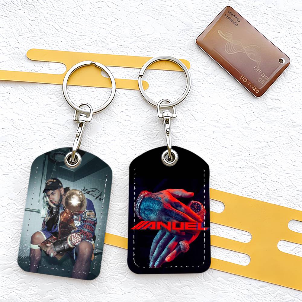 Singer Anuel AA Card Holder Ke - Card Index Box ulasan dan harga