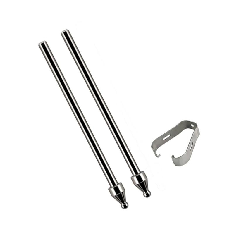 Solid Metal Pencil Tips Compat - Correction Pen Fine ulasan dan harga