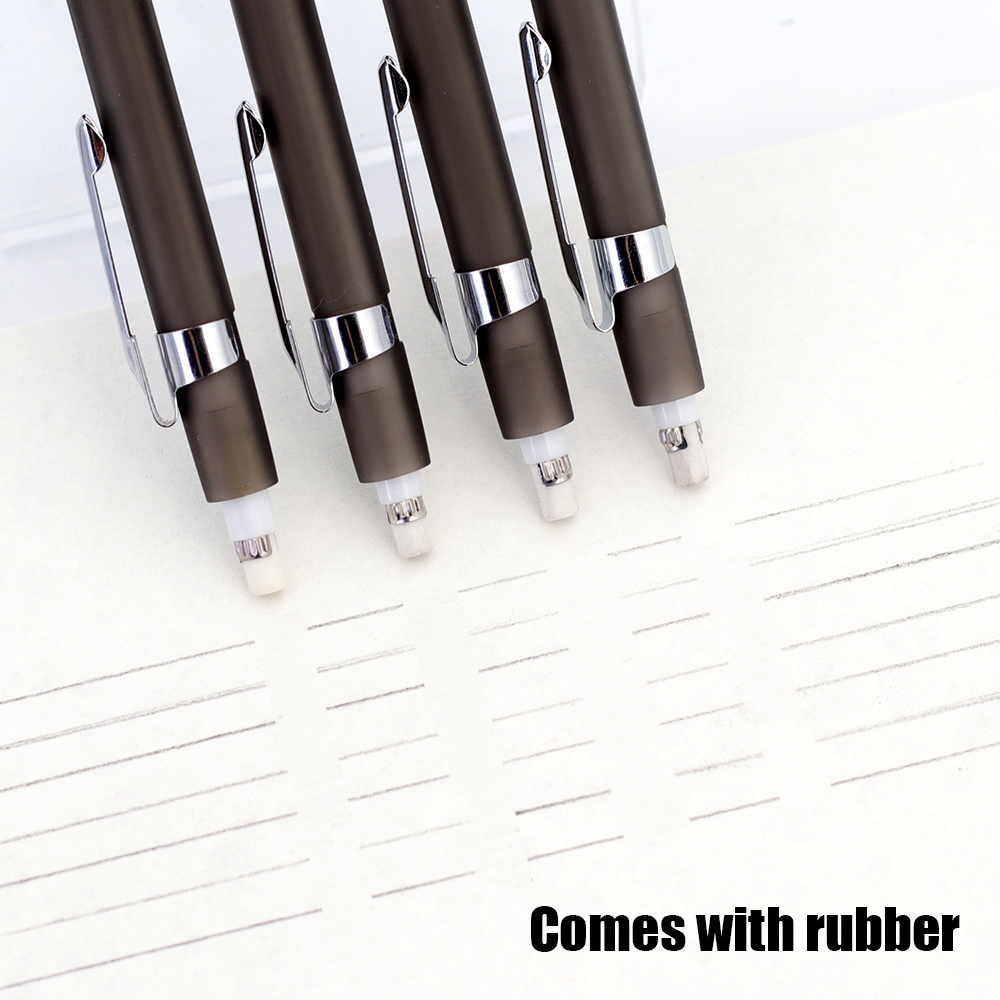 0.3/0.5/0.7/0.9mm Mechanical P - Mechanical Pencil 0.3 ulasan dan harga