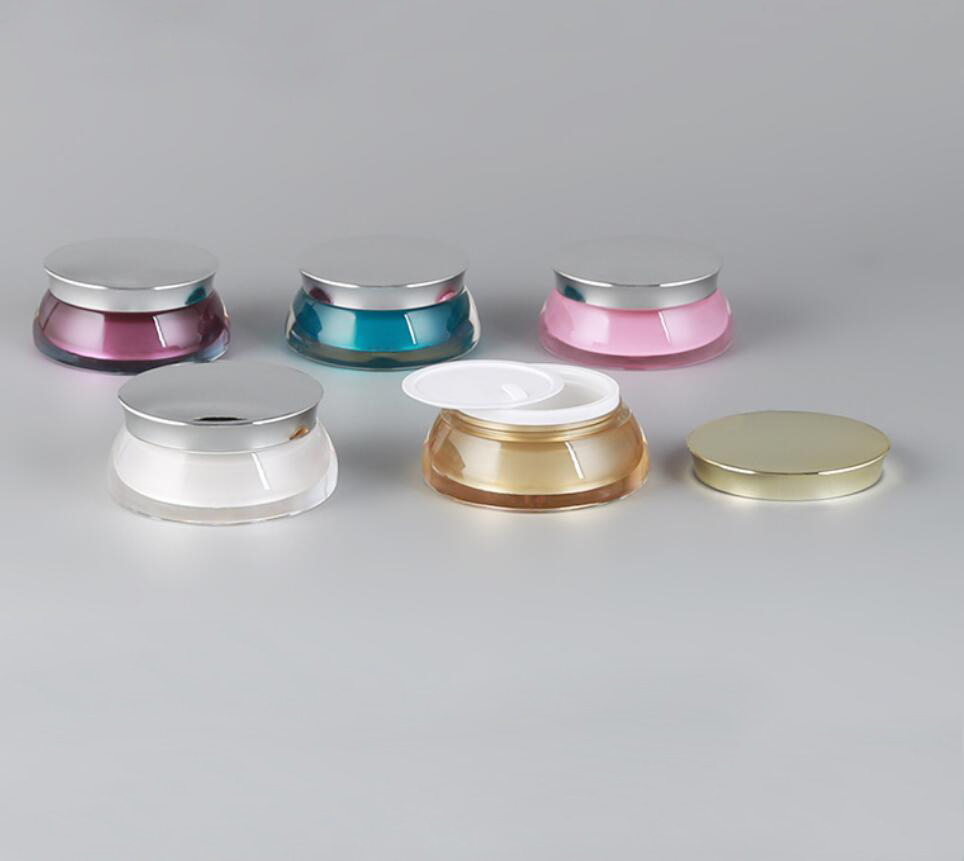 15G shell shape plastic acryli - Gel Refill Pack ulasan dan harga