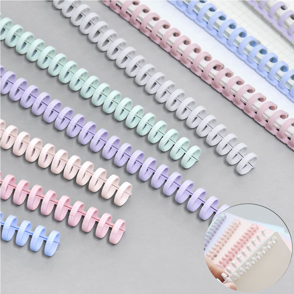 Binder Binding Combs Notebook  - Binder A4 Lever ulasan dan harga