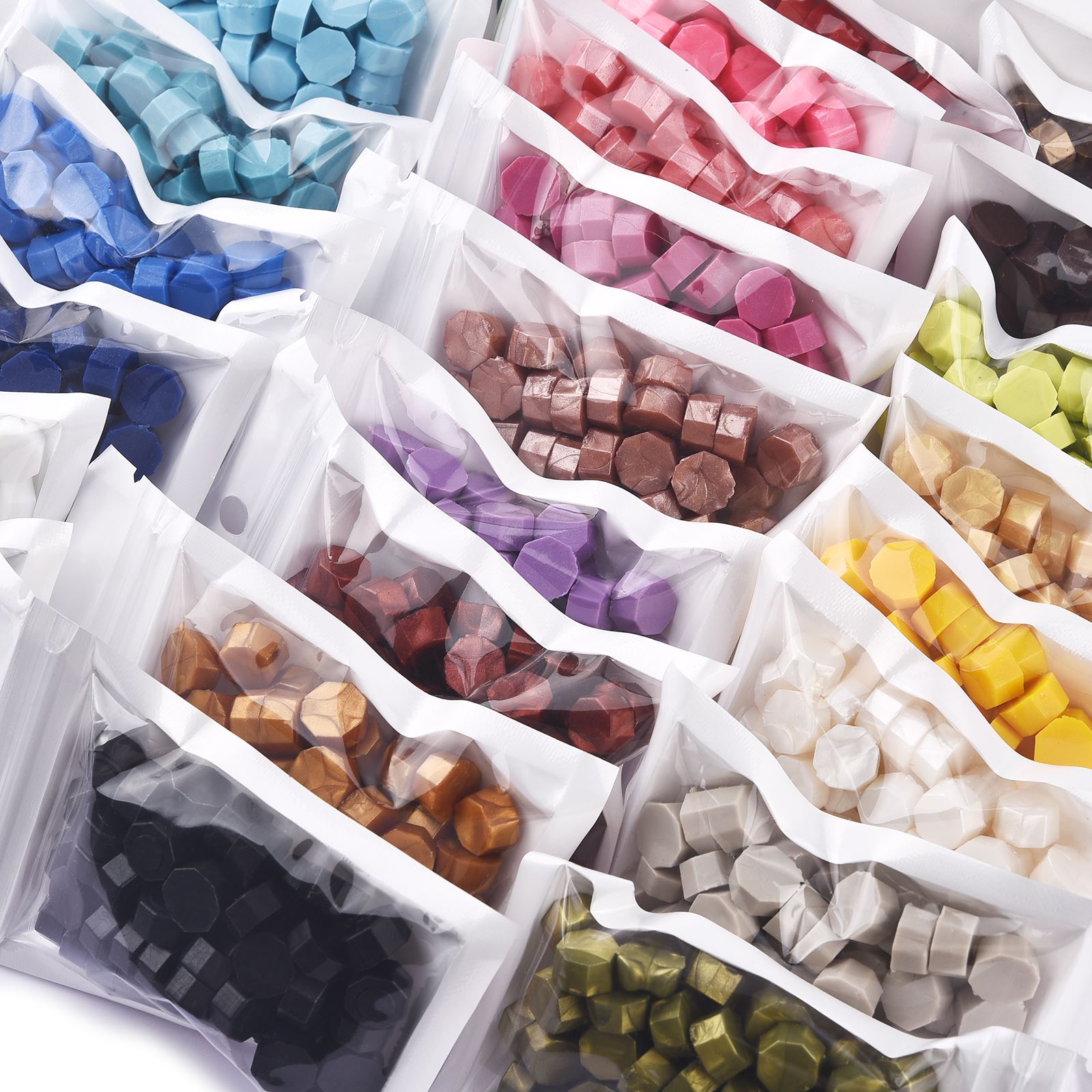 Coforful Wax Beads For Stamps  - Wax Seal Stamp Set ulasan dan harga