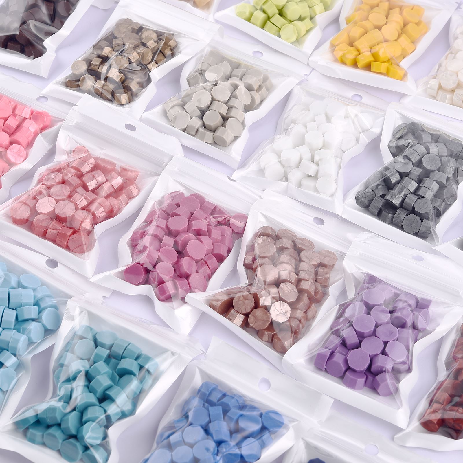 Coforful Wax Beads For Stamps  - Wax Seal Stamp Set ulasan dan harga