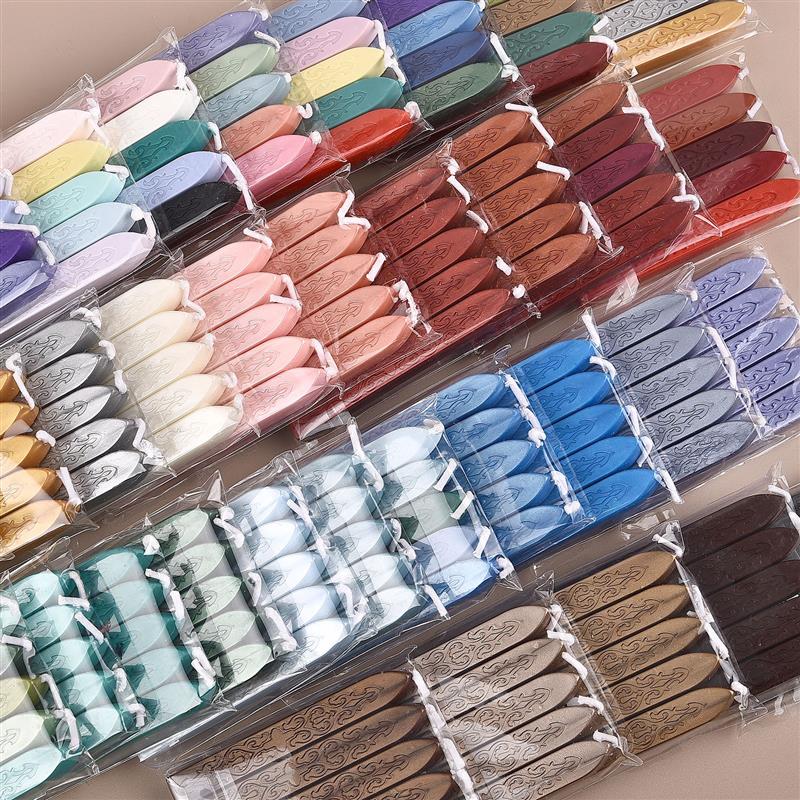 5pcs/Pack Sealing Wax Arrow Co - Wax Seal Stamp Set ulasan dan harga