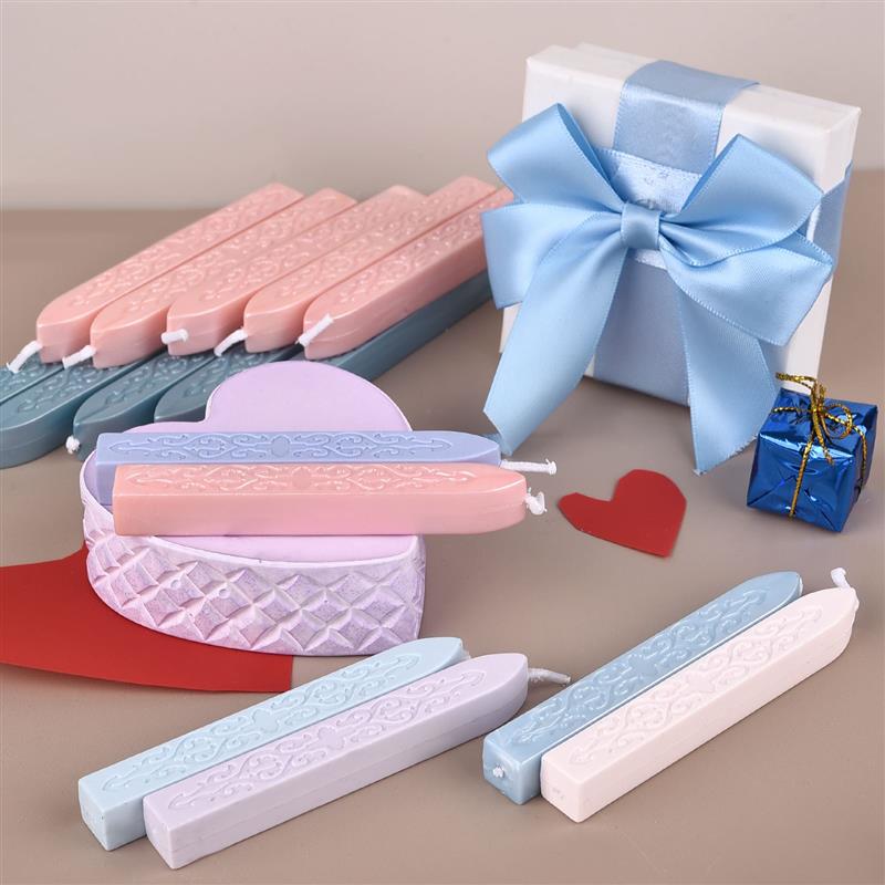 5pcs/Pack Sealing Wax Arrow Co - Wax Seal Stamp Set ulasan dan harga