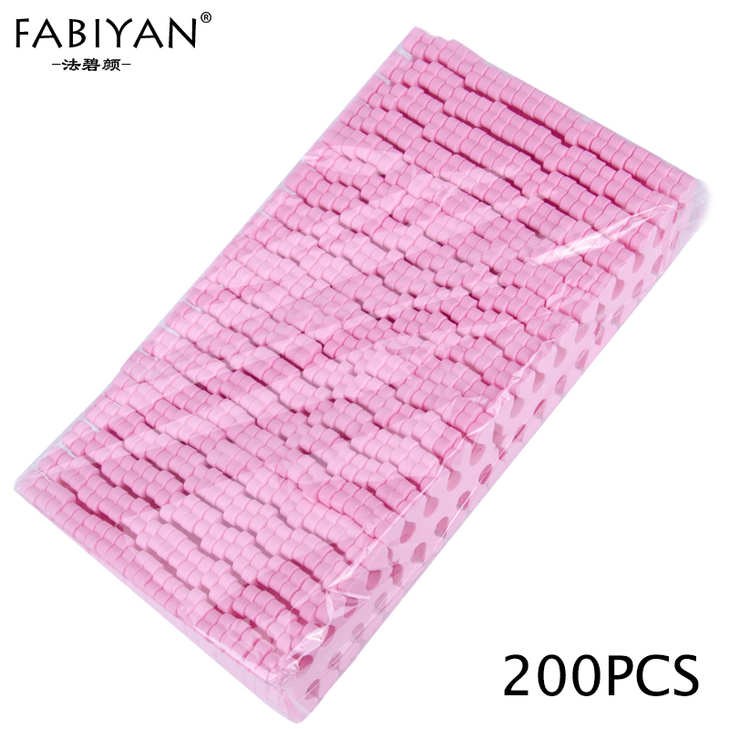 Pink 200pcs/Pack Nail Art 100  - Gel Refill Pack ulasan dan harga