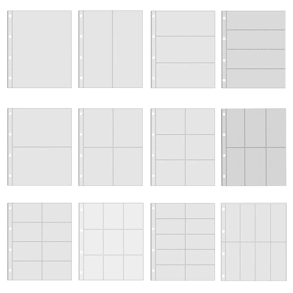 PLRBOK A4 Clear 10 Pcs Photo A - Binder A4 Lever ulasan dan harga