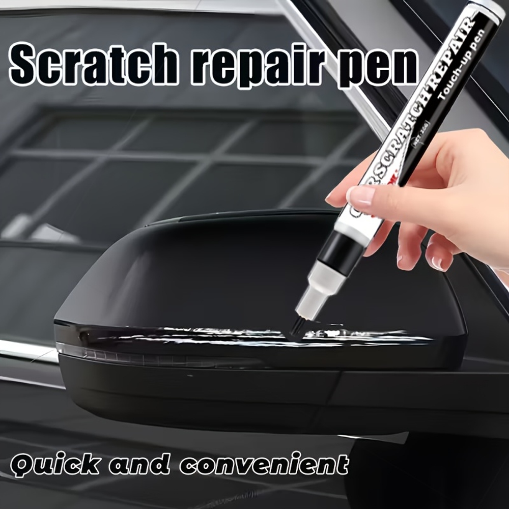 Universal New Car Touch-Up Pen - Correction Pen Fine ulasan dan harga