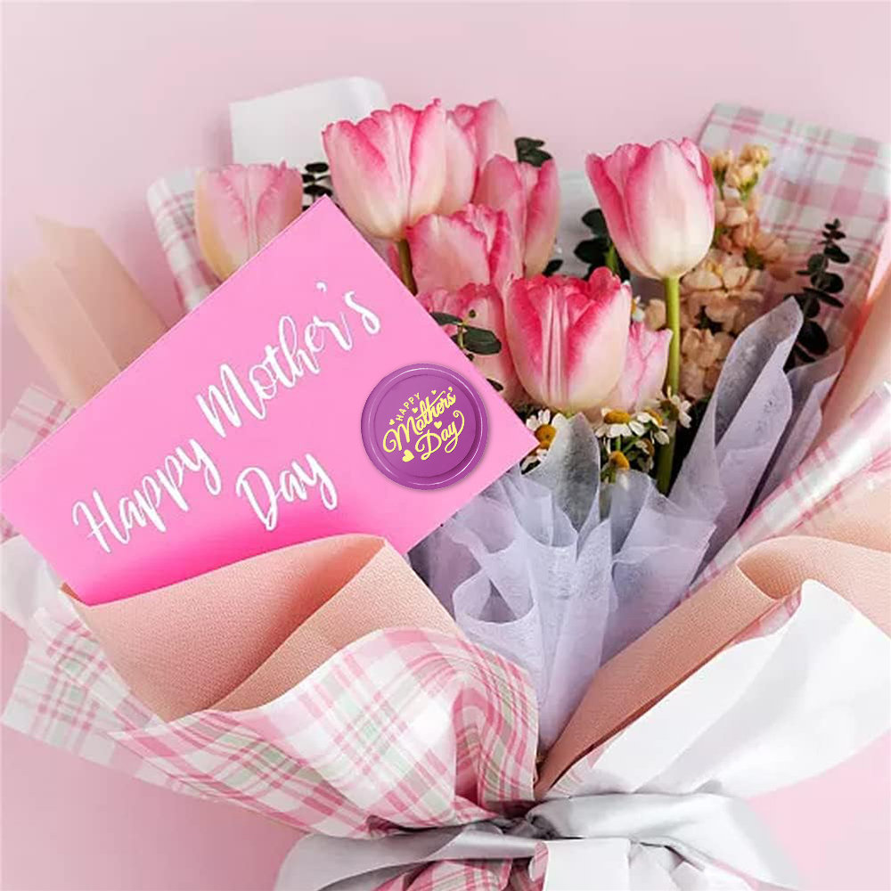 Mother's Day Wax Seal Stamp Se - Wax Seal Stamp Set ulasan dan harga