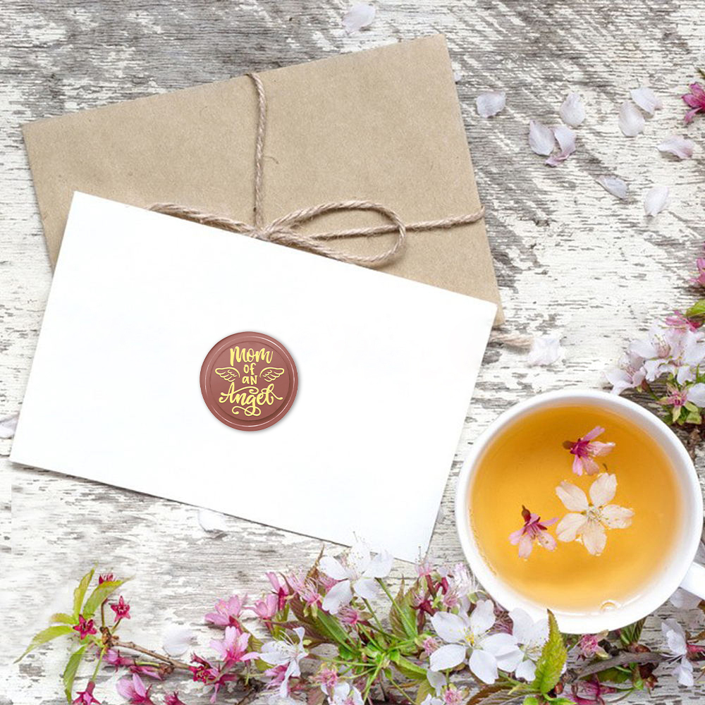 Mother's Day Wax Seal Stamp Se - Wax Seal Stamp Set ulasan dan harga
