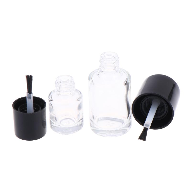 ●1/2pcs 5/10/15ml Empty Nail P - Gel Refill Pack ulasan dan harga