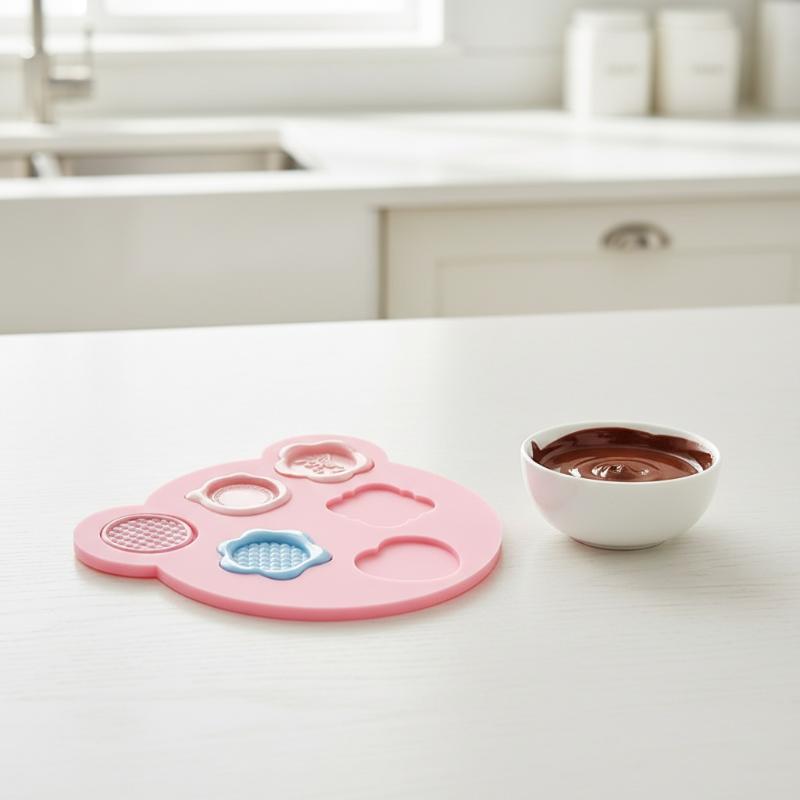 Wax Seal Stamp Silicone Mold P - Wax Seal Stamp Set ulasan dan harga