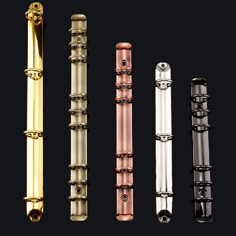 A4 A5 B5 A6 Metal Ring Binder  - Binder A4 Lever ulasan dan harga