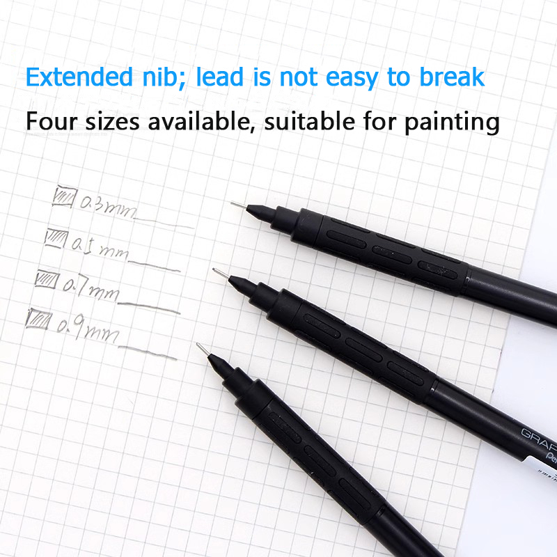 Pentel PG1000 Graph For PRO Bl - Mechanical Pencil 0.3 ulasan dan harga