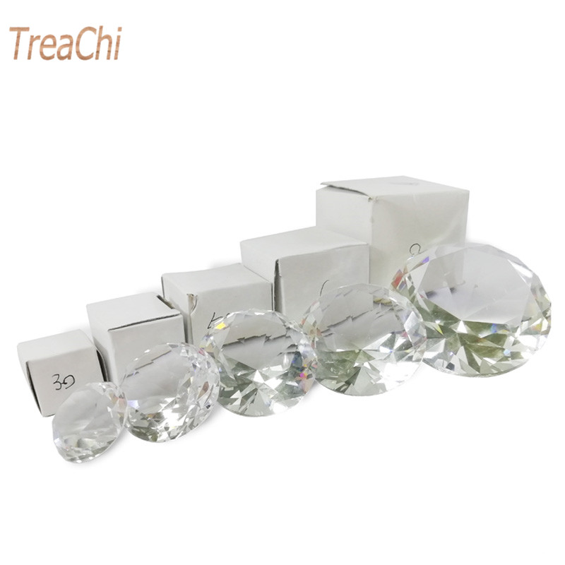 Crystal Clear Paperweight Face - Paper Weight Crystal ulasan dan harga