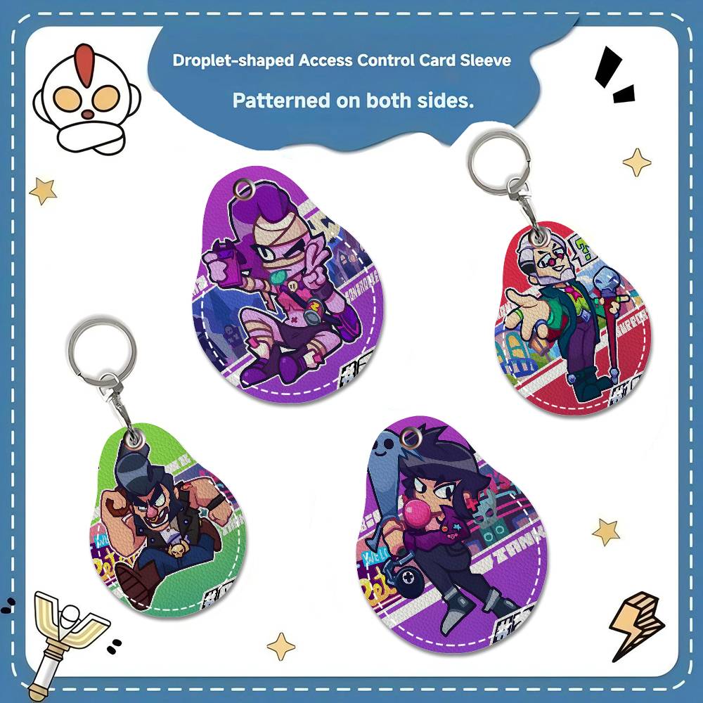 Game Brawl S-stars PU Card Hol - Card Index Box ulasan dan harga