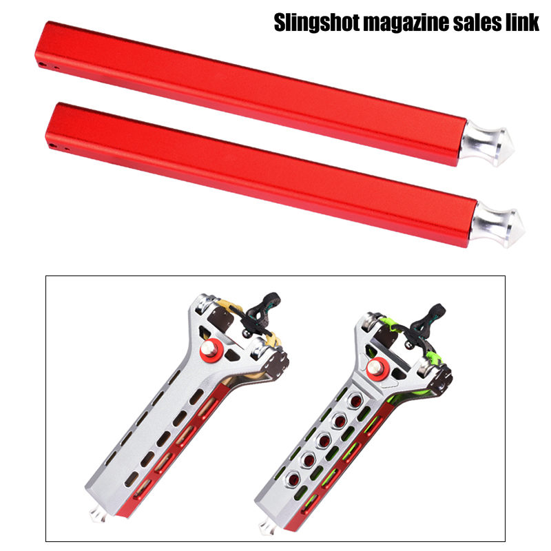Rapid Fire 5G Slingshot Magazi - Magazine Holder Rack ulasan dan harga