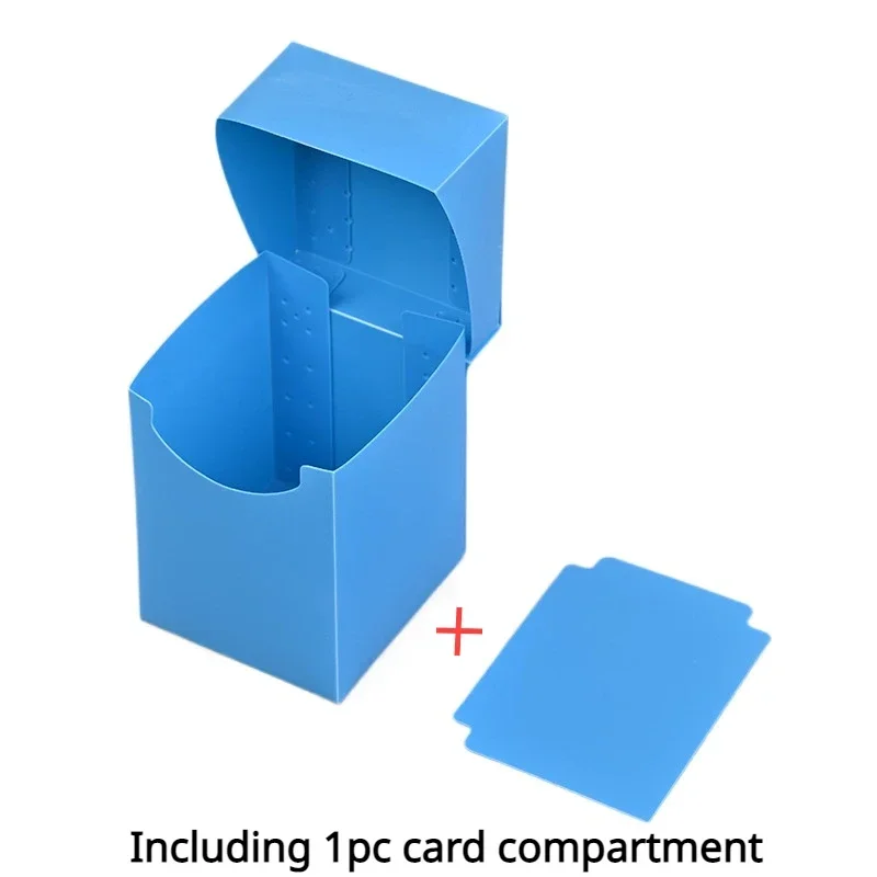 TCG Deck Box for 100+ Cards Co - Card Index Box ulasan dan harga