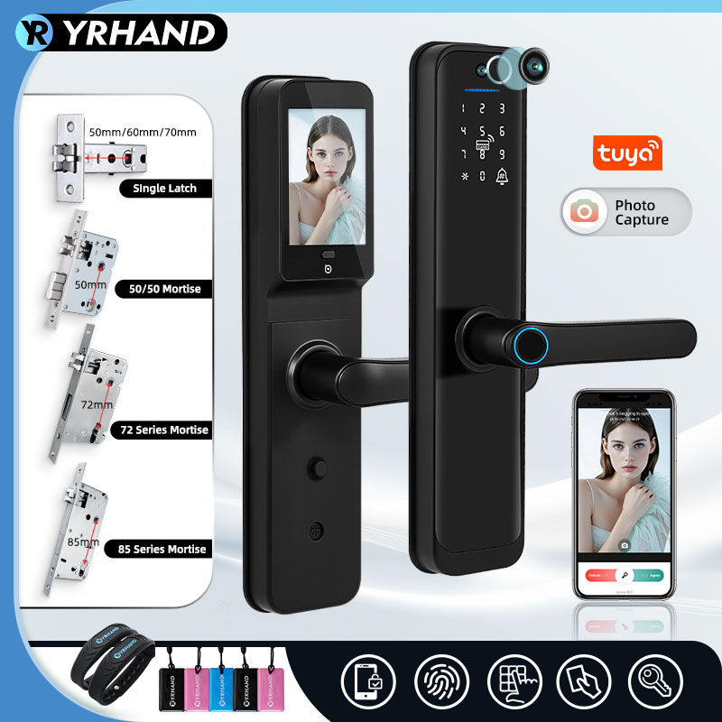 Tuya Wifi Smart Lock Electroni - Letter Opener Brass ulasan dan harga