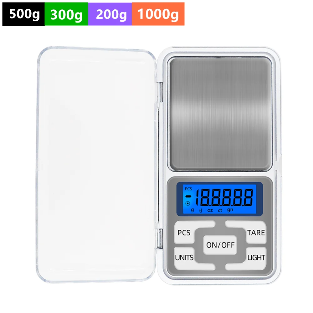 Jewelry Scales Weight Diamond  - Tape Dispenser Weighted ulasan dan harga