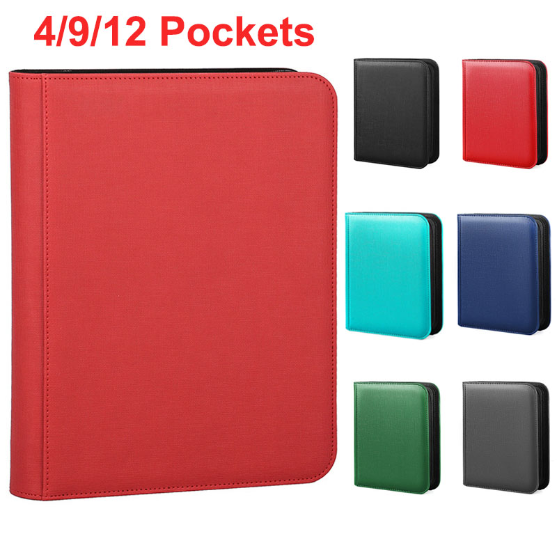 9/12 Pocket Leather Trading Ca - Card Index Box ulasan dan harga