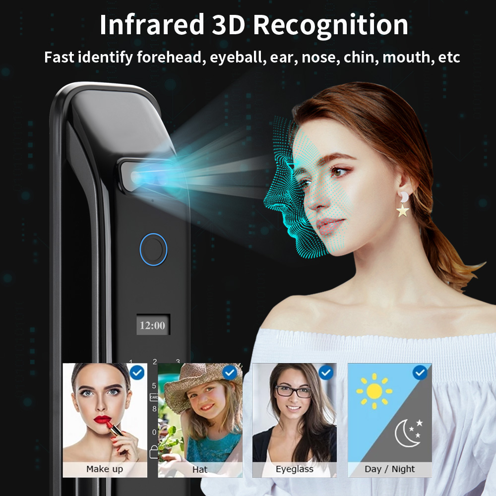 3D Real-time Intercom Face Rec - Letter Opener Brass ulasan dan harga