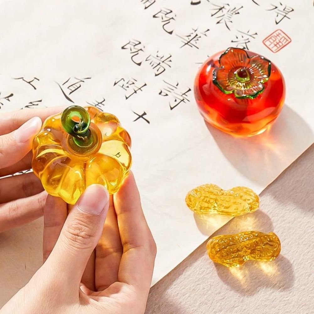Professional Crystal Glass Pap - Paper Weight Crystal ulasan dan harga