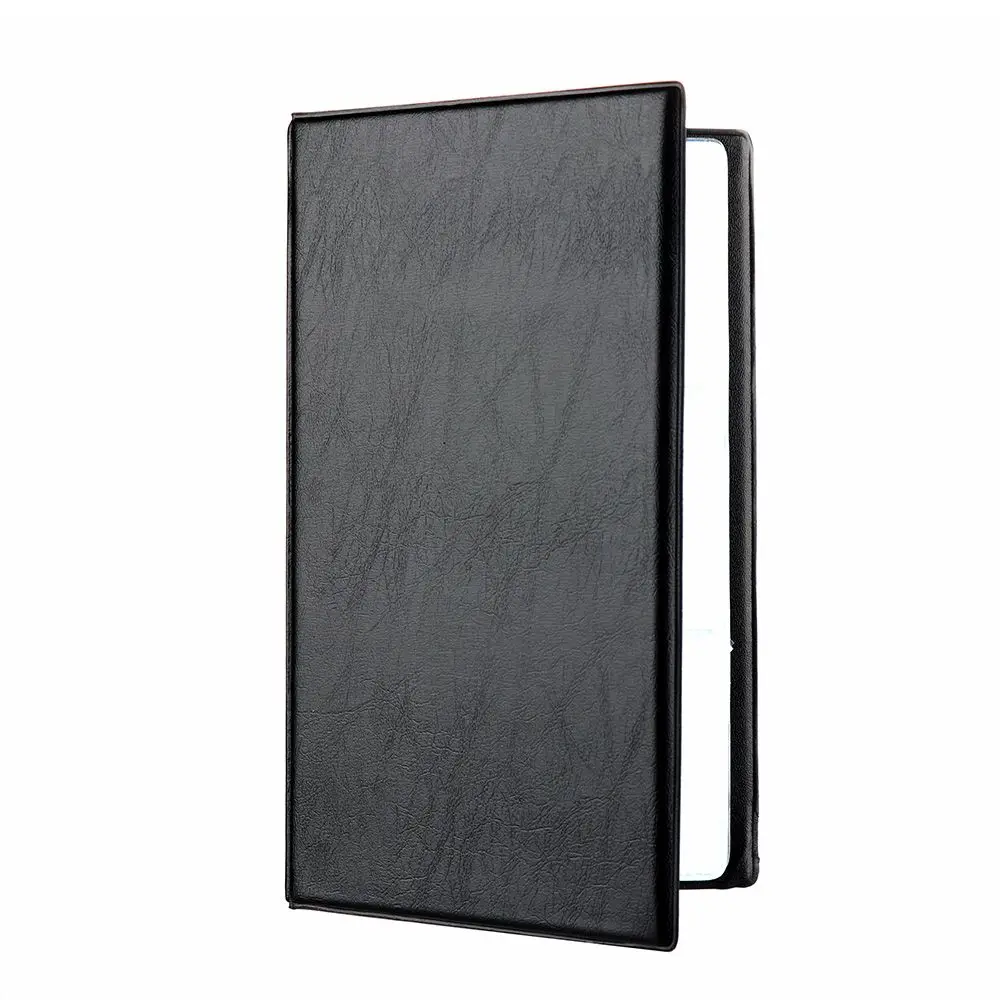 40/120/180/240/300 Cards ID Cr - Index Card Holder ulasan dan harga