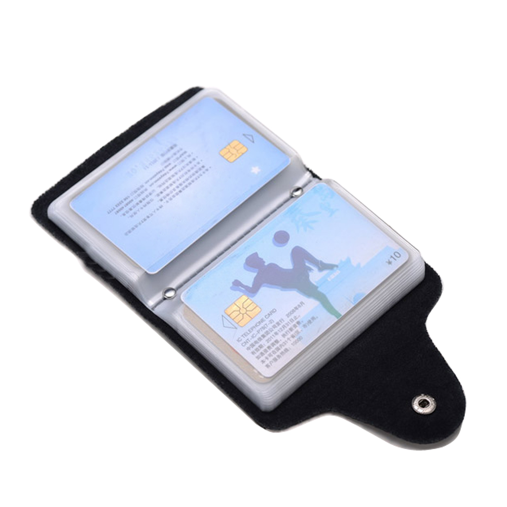 Business Card Holder Anti-thef - Index Card Holder ulasan dan harga