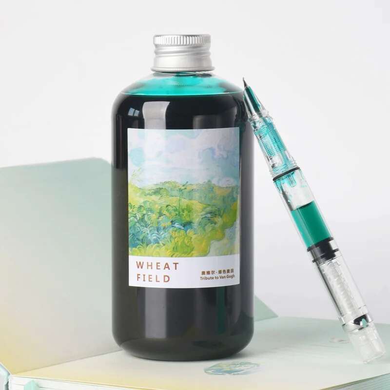 Oramile Big Bottle 300/500ml S - Fountain Pen Bottled Ink ulasan dan harga