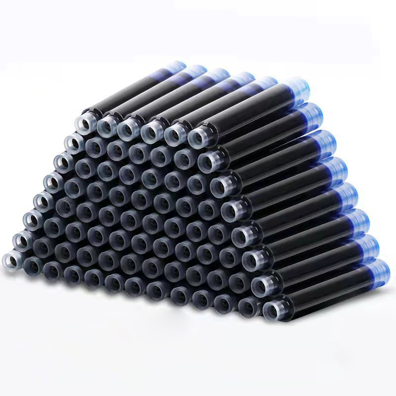 50pcs Fountain Pen Ink Cartrid - Fountain Pen Bottled Ink ulasan dan harga