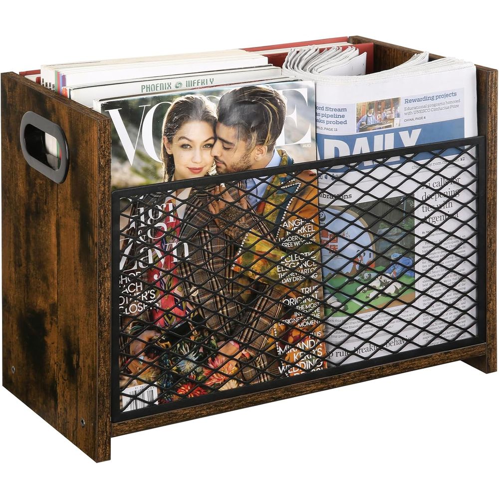 Magazine Holder, Rack, Desktop - Magazine Holder Rack ulasan dan harga