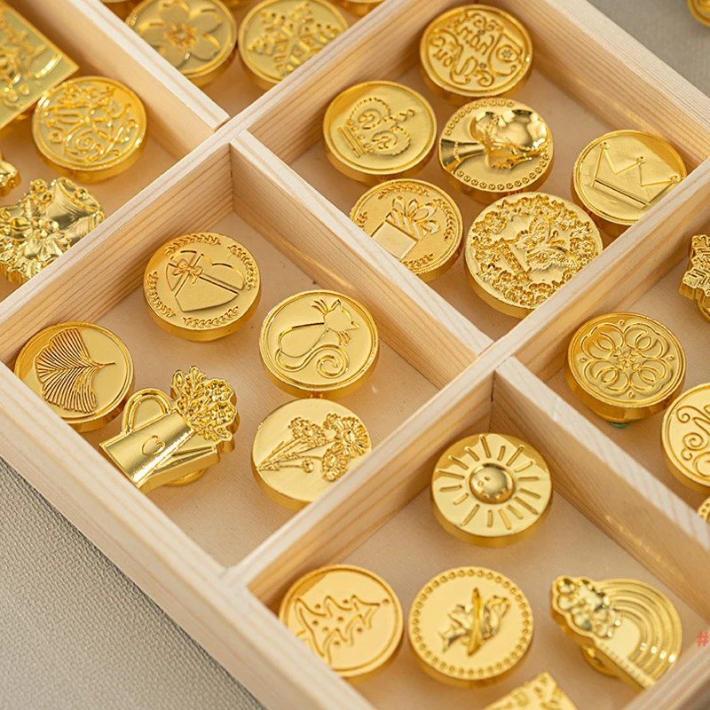 Christmas Wax Seal Stamps Seal - Wax Seal Stamp Set ulasan dan harga