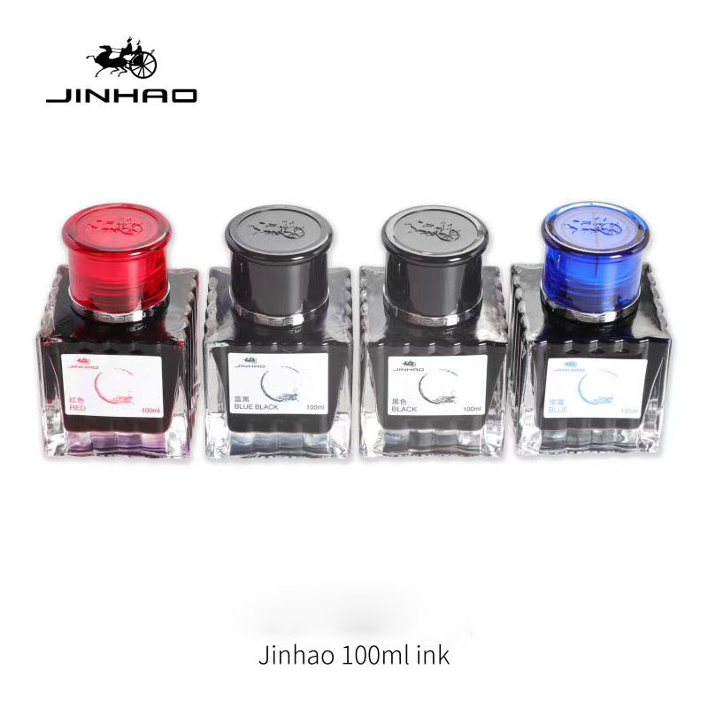 JINHAO 100ml Fountain Pen Ink  - Fountain Pen Bottled Ink ulasan dan harga