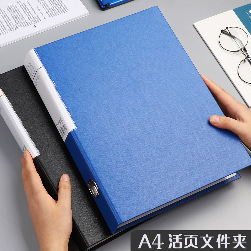 2/3 Hole A4 Ring Binder File F - Binder A4 Lever ulasan dan harga