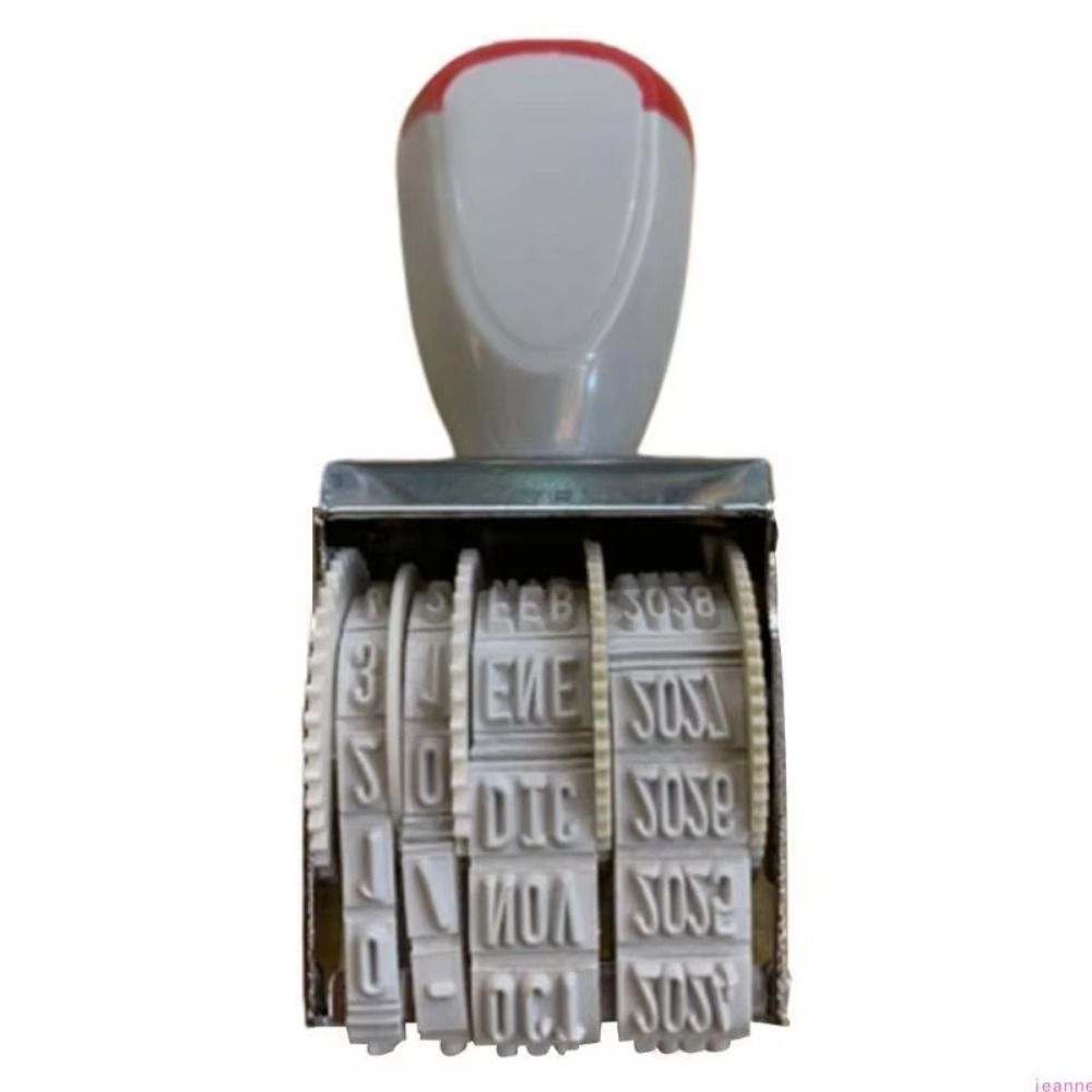 Practical Digital Date Wheel S - Rubber Date Stamp ulasan dan harga