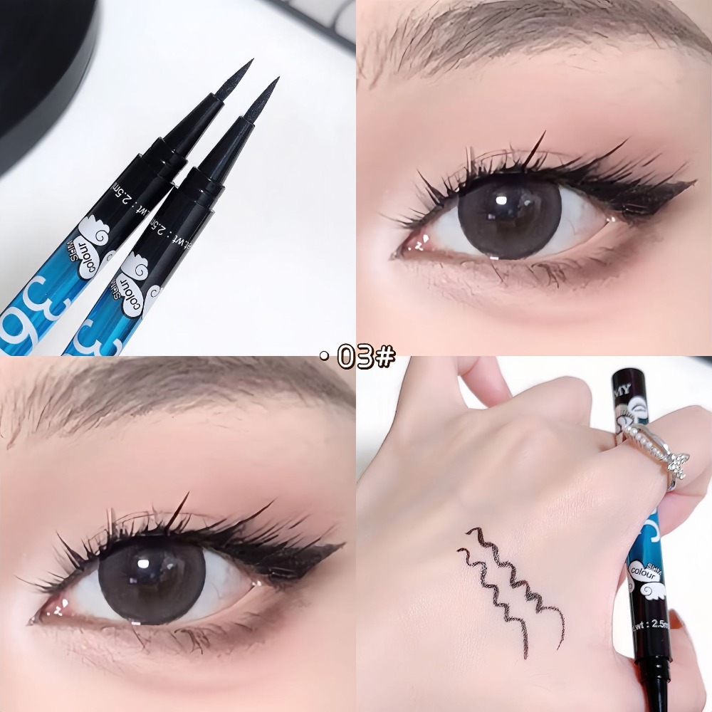 0.01mm Ultra Fine Liquid Eyeli - Correction Pen Fine ulasan dan harga