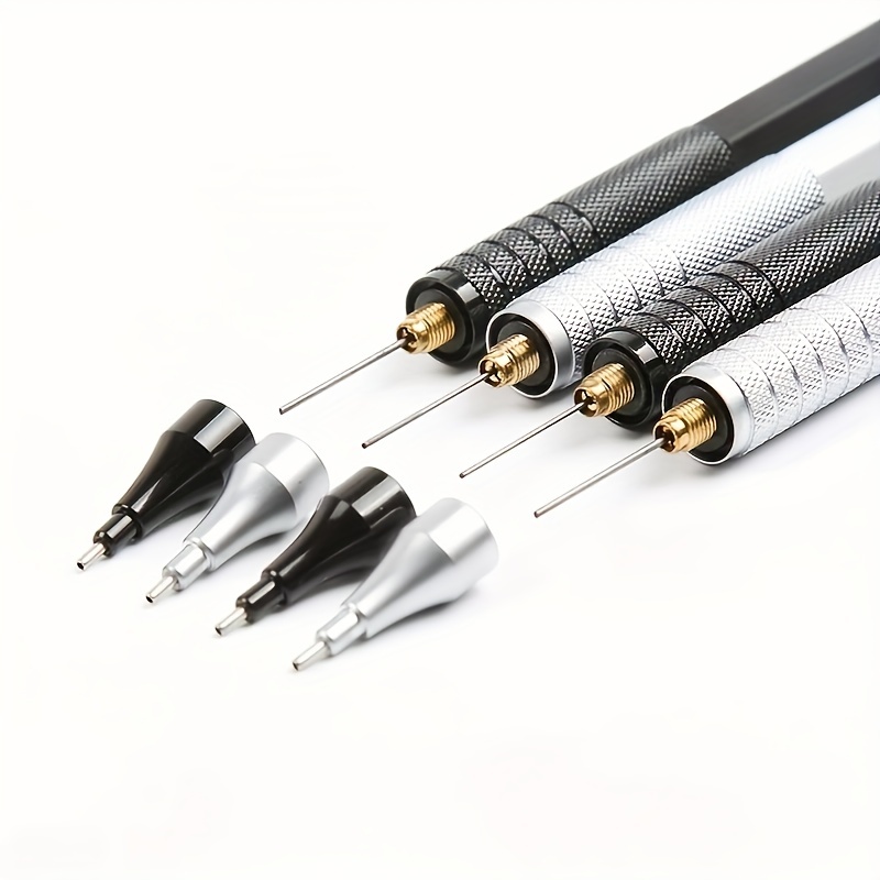 1Pc Mechanical Pencil 0.3/0.5/ - Mechanical Pencil 0.3 ulasan dan harga