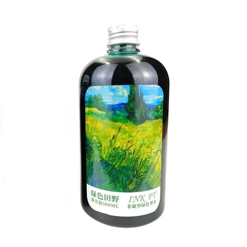 Oramile  500ml Large Bottle No - Fountain Pen Bottled Ink ulasan dan harga