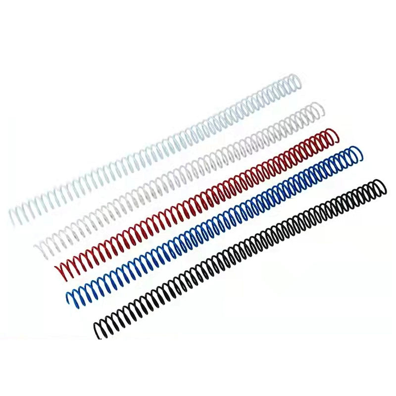 10PCS A4 Plastic 46 Hole Loose - Binder A4 Lever ulasan dan harga