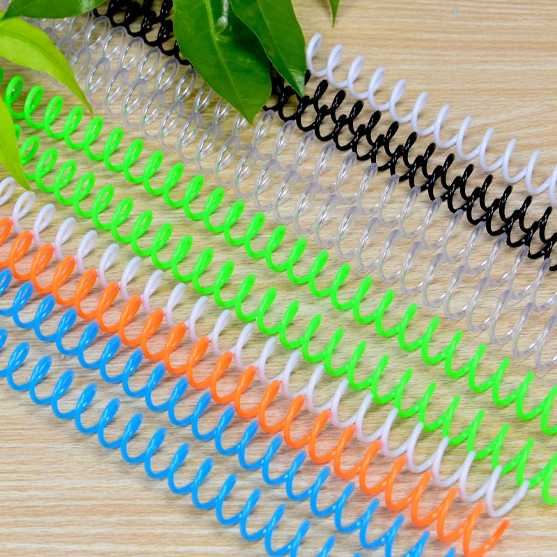 10PCS A4 Plastic 46 Hole Loose - Binder A4 Lever ulasan dan harga