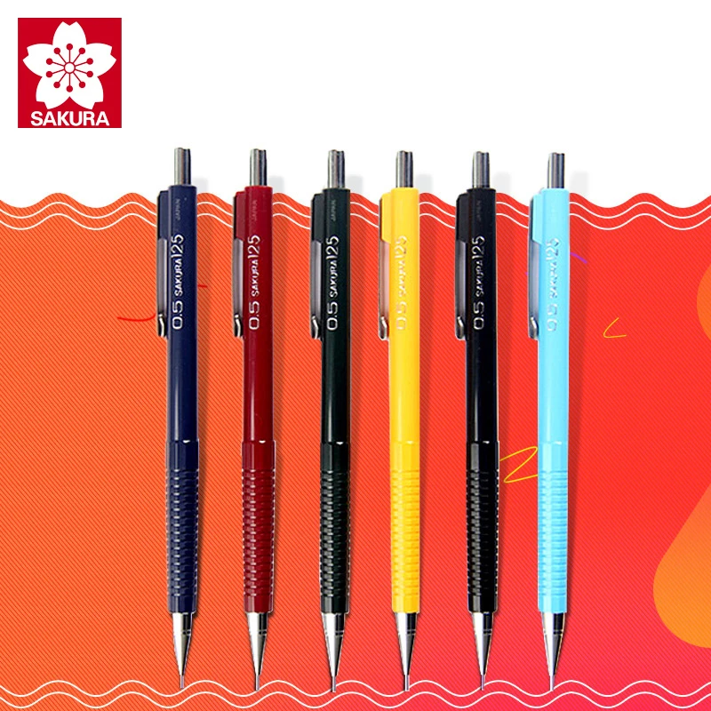 SAKURA Mechanical Pencil 0.3/0 - Mechanical Pencil 0.3 ulasan dan harga