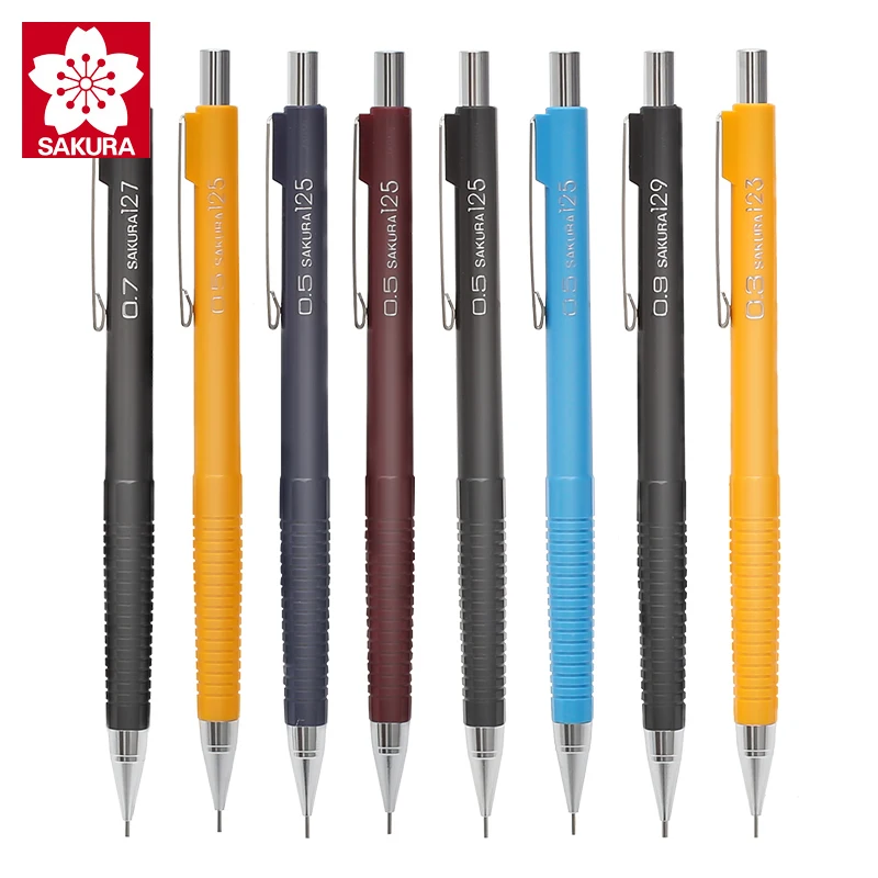 SAKURA Mechanical Pencil 0.3/0 - Mechanical Pencil 0.3 ulasan dan harga