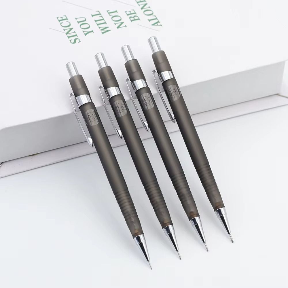 New 0.3/0.5/0.7/0.9mm Mechanic - Mechanical Pencil 0.3 ulasan dan harga