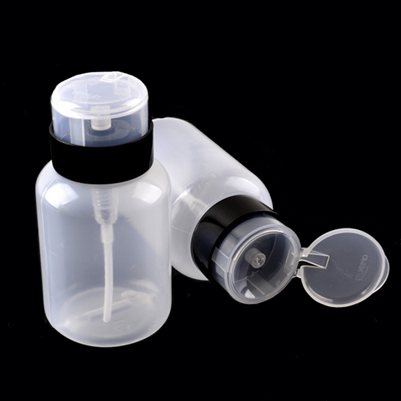 Empty Nail Art Polish Clean Bo - Gel Refill Pack ulasan dan harga