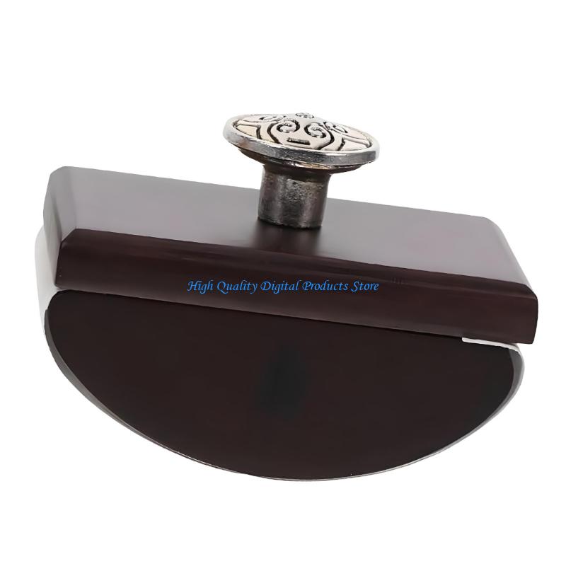 U2JE Elegant Wooden Inks Blott - Ink Blotter Paper ulasan dan harga