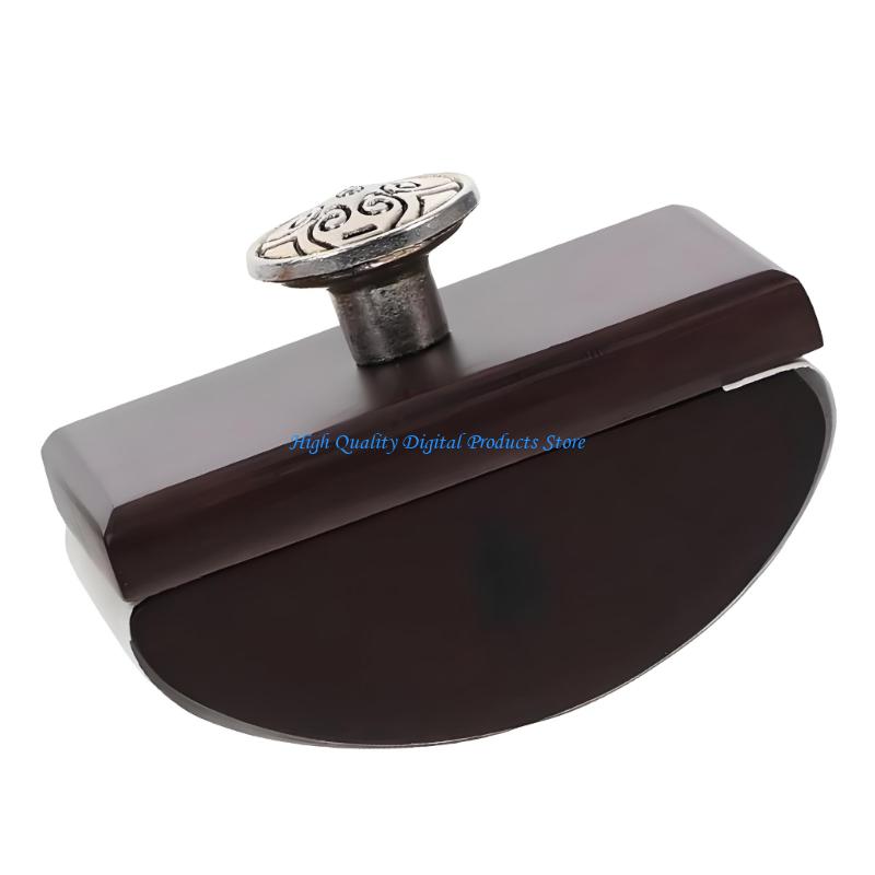 U2JE Elegant Wooden Inks Blott - Ink Blotter Paper ulasan dan harga